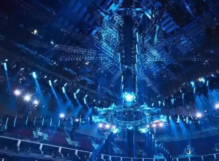 南充灯光舞美搭建好色先生TV下载安装制作施工安装