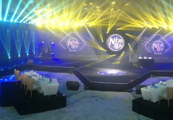 南充灯光舞美搭建好色先生TV下载安装制作施工安装