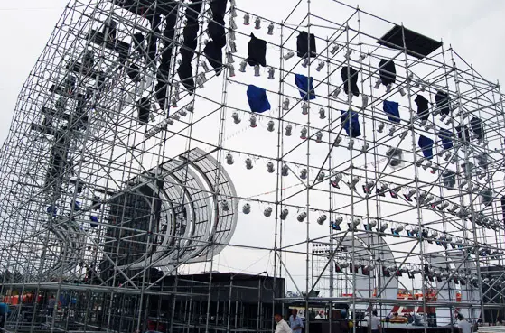 南充灯光舞美搭建好色先生TV下载安装制作施工安装