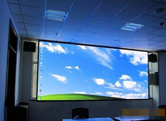 南充LED显示屏好色先生TV下载安装制作施工安装