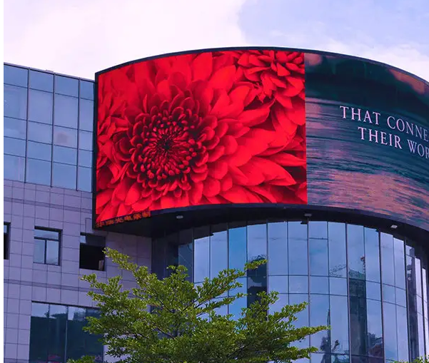 南充LED显示屏好色先生TV下载安装制作施工安装