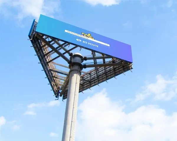 广告牌制作价格是怎么计算的？