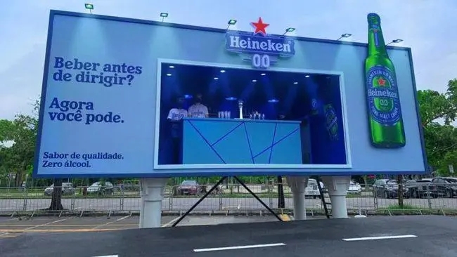 单立柱广告牌制作方法有什么？