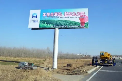 成都广告公司灯箱安装注意事项