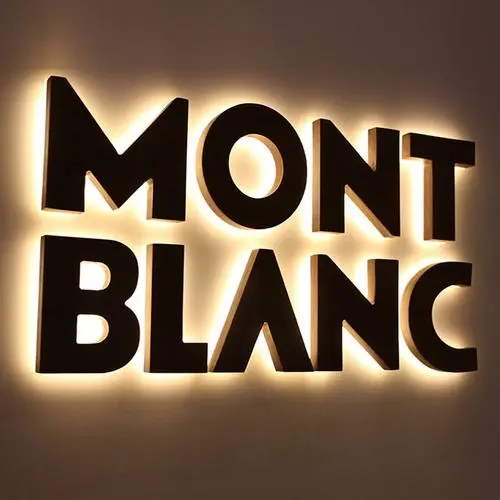 什么是LED广告发光字？