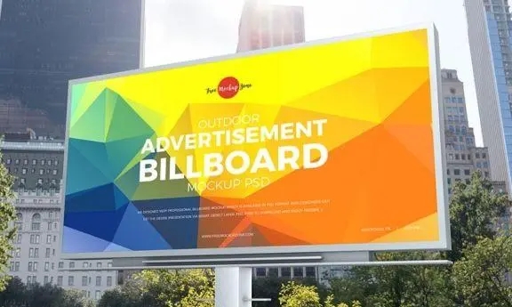 四川广告公司户外广告牌如何做好防锈工作？