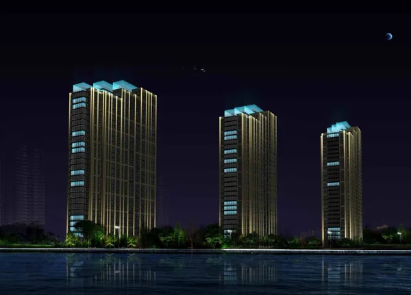 成都照明亮化好色先生TV下载安装制作安装