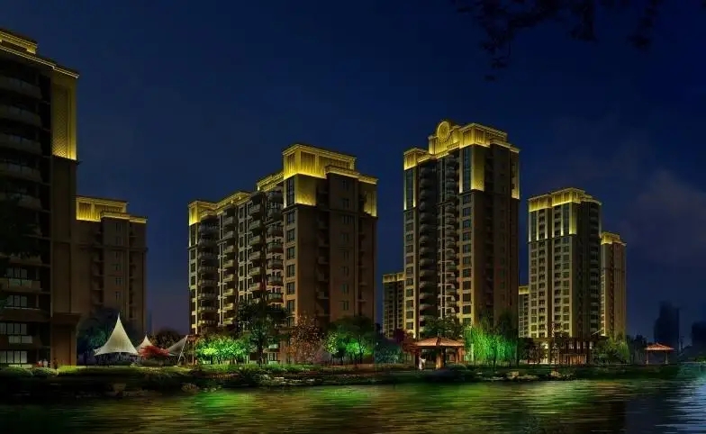 成都照明亮化好色先生TV下载安装制作安装