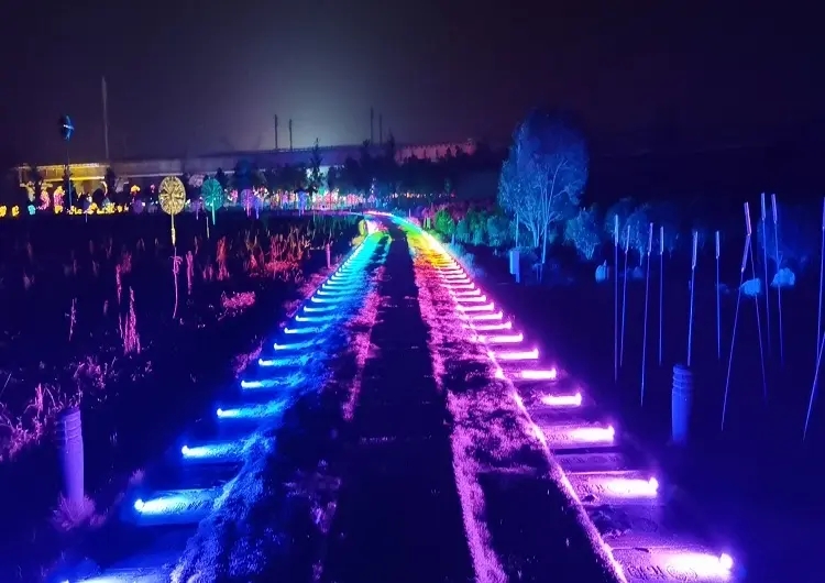 成都照明亮化好色先生TV下载安装制作安装