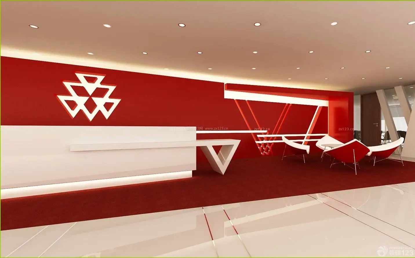 成都形象背景墙好色先生TV下载安装制作安装