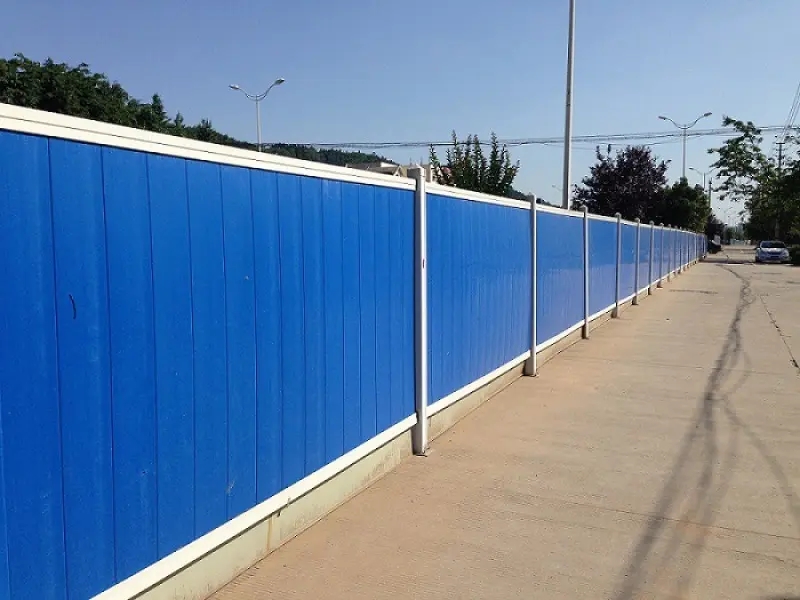 成都围挡好色先生TV下载安装制作施工安装