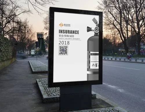 成都广告好色先生TV下载安装灯箱的注意要素