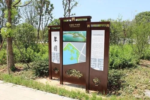 成都广告公司如何建立旅游景区的标识系统？