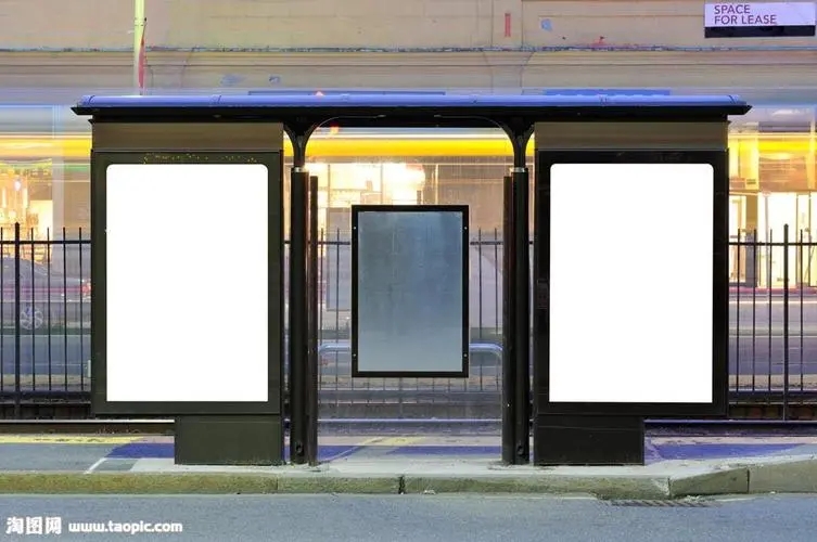 大街上常见的广告牌有哪些？